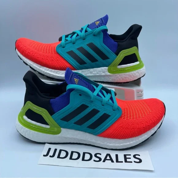 adidas gazelle silver green womens Shop White Mens Ultraboost 5X Running Shoes – Shoebacca main image 0